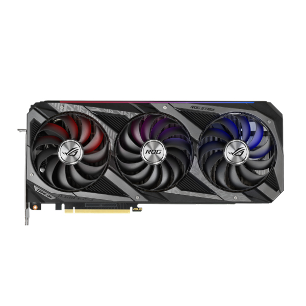 Asus ROG Strix RTX 3070 8GB Graphics Card